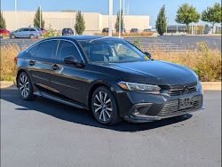2023 Honda Civic Sedan EX