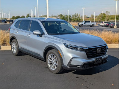 2025 Honda CR-V