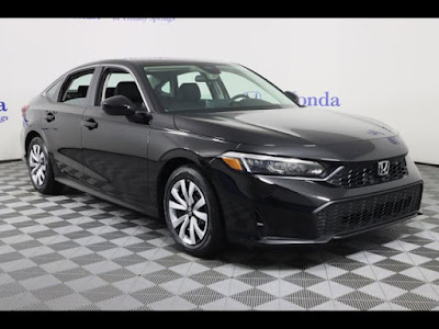 2026 Honda Civic Sedan