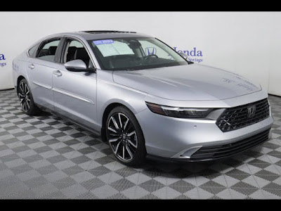 2023 Honda Accord Hybrid