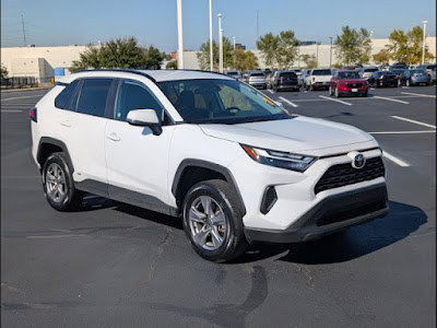 2025 Toyota RAV4