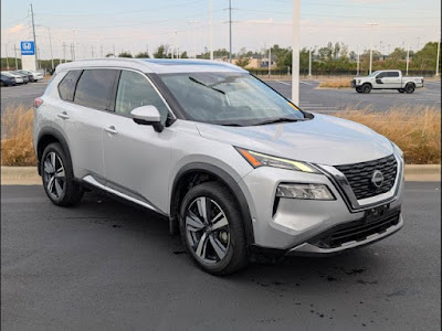 2022 Nissan Rogue