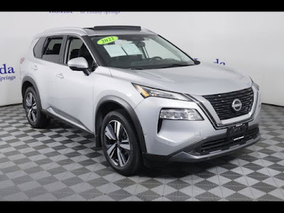 2022 Nissan Rogue