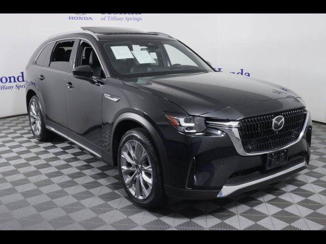 2025 Mazda CX-90 Premium Plus Package