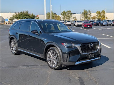 2025 Mazda CX-90