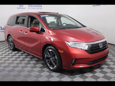 2023 Honda Odyssey