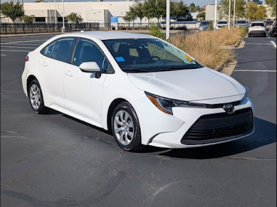 2025 Toyota Corolla