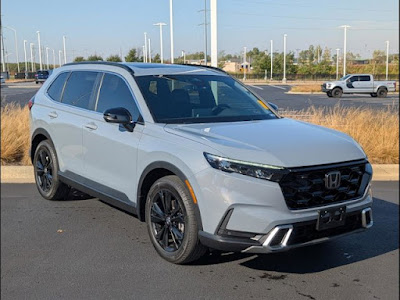 2025 Honda CR-V Hybrid