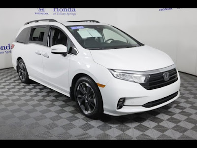 2023 Honda Odyssey