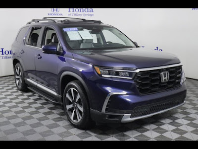 2023 Honda Pilot