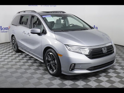 2023 Honda Odyssey