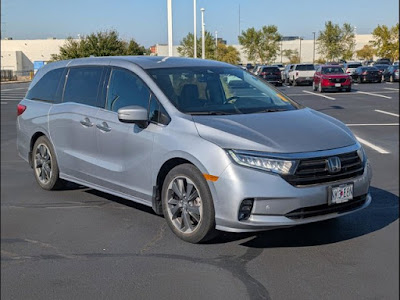 2023 Honda Odyssey