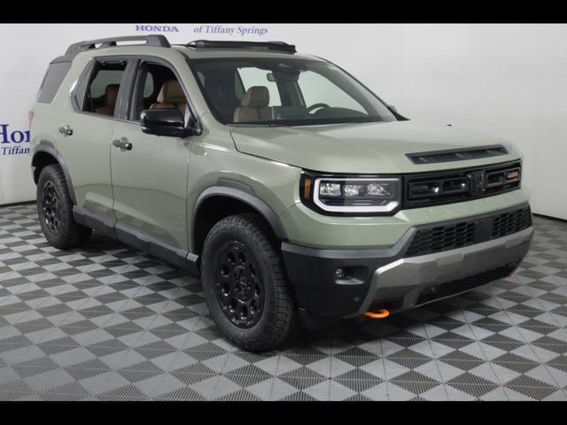 2026 Honda Passport TrailSport Elite Blackout