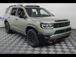 2026 Honda Passport TrailSport Elite Blackout