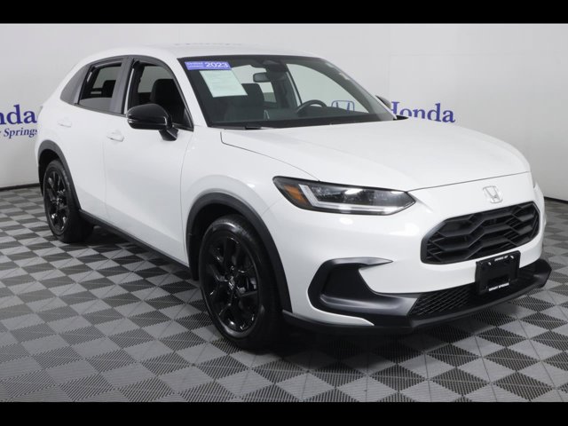 2023 Honda HR-V Sport
