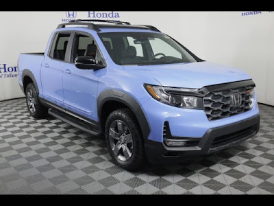 2025 Honda Ridgeline