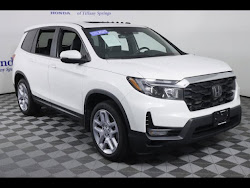 2025 Honda Passport EX-L