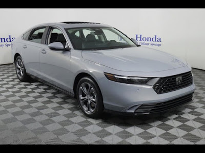 2025 Honda Accord Hybrid