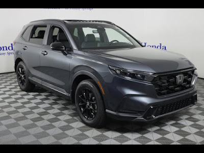 2026 Honda CR-V Hybrid