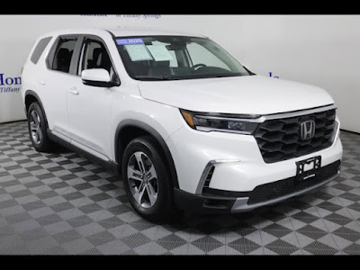 2025 Honda Pilot