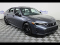 2026 Honda Civic Sedan Hybrid Sport