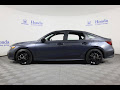 2026 Honda Civic Sedan Hybrid Sport