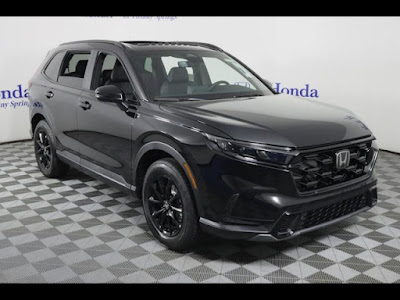 2026 Honda CR-V Hybrid