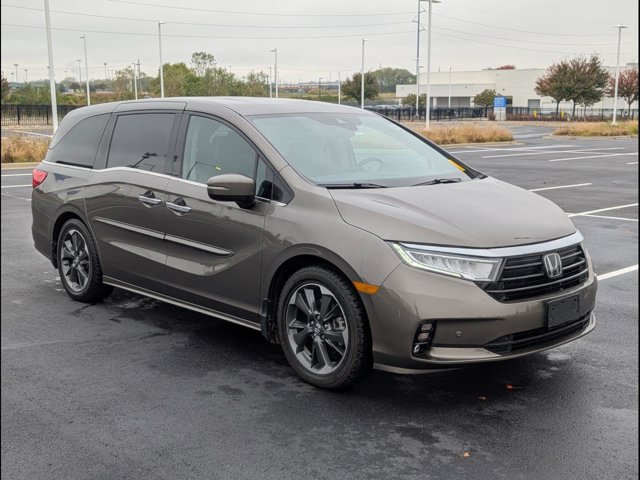 2022 Honda Odyssey Elite