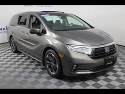 2022 Honda Odyssey Elite