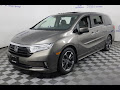 2022 Honda Odyssey Elite