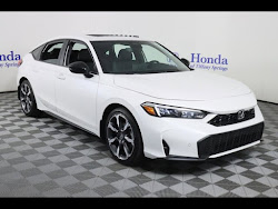 2026 Honda Civic Hatchback Hybrid Sport Touring