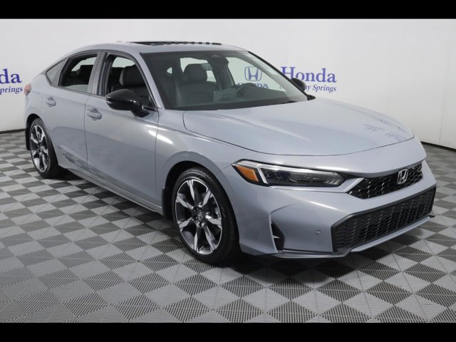 2026 Honda Civic Hatchback Hybrid Sport Touring