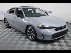 2026 Honda Civic Hatchback Hybrid Sport Touring