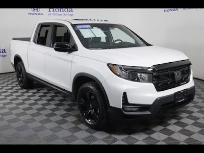2025 Honda Ridgeline