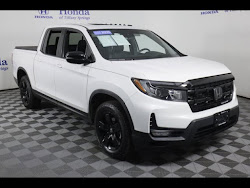 2025 Honda Ridgeline Black Edition