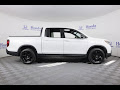 2025 Honda Ridgeline Black Edition