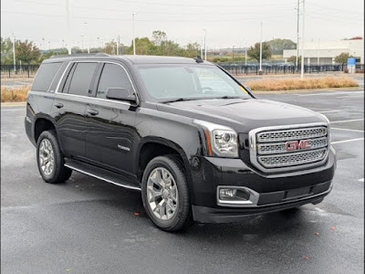 2018 GMC Yukon