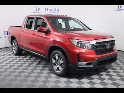 2026 Honda Ridgeline