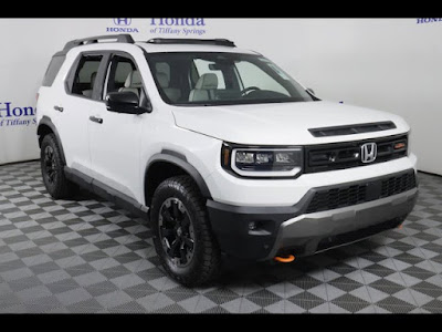 2026 Honda Passport