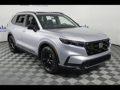 2026 Honda CR-V Hybrid