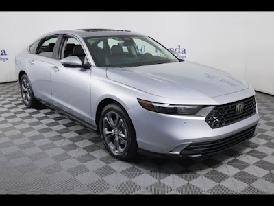 2025 Honda Accord Hybrid