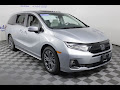 2025 Honda Odyssey Touring