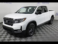 2024 Honda Ridgeline Sport