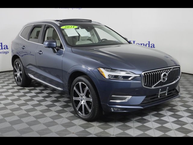 2021 Volvo XC60 Inscription