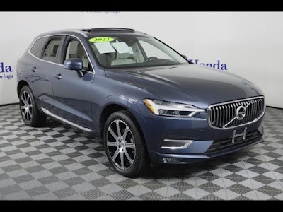 2021 Volvo XC60