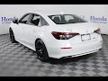 2026 Honda Civic Sedan Hybrid Sport