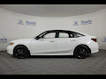 2026 Honda Civic Sedan Hybrid Sport