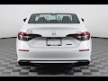 2026 Honda Civic Sedan Hybrid Sport