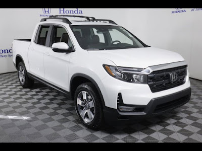 2026 Honda Ridgeline
