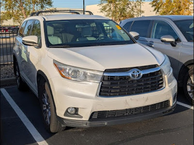 2016 Toyota Highlander